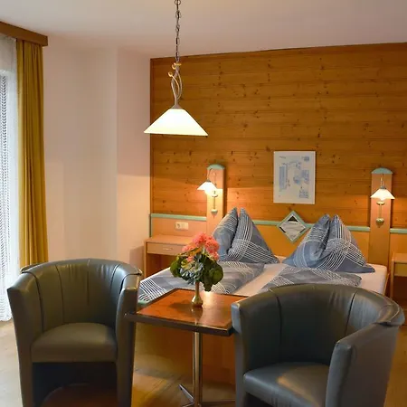 Apartments Alpenrose *