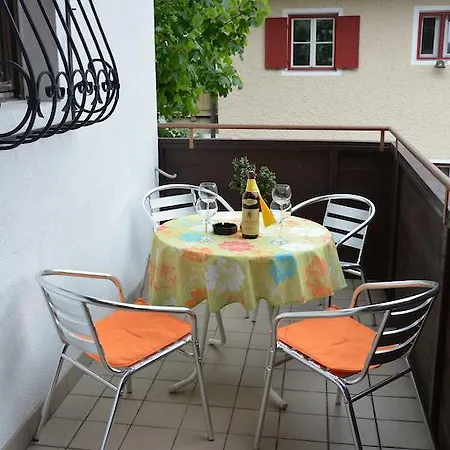 Apartments Alpenrose