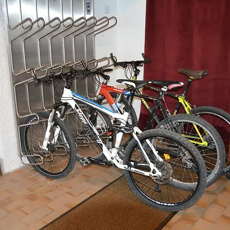 Apartment Apartments Alpenrose *