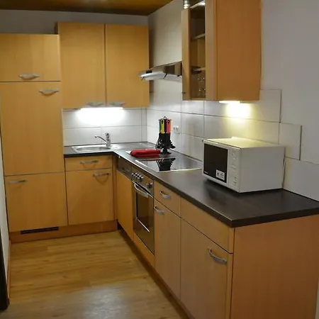Apartment Apartments Alpenrose