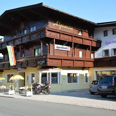 Apartment Apartments Alpenrose Kirchberg in Tirol