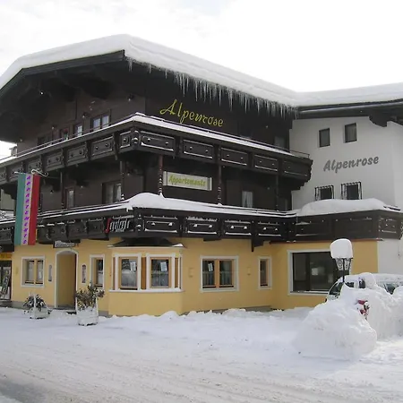 Apartments Alpenrose *