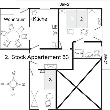 Apartments Alpenrose Kirchberg in Tirol